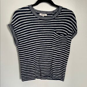 Madewell knit short sleeve